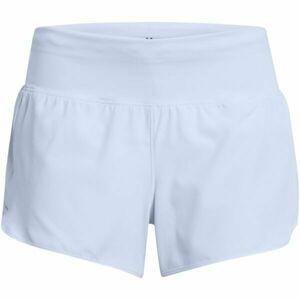 Under Armour LAUNCH PRO 3 Pantaloni scurți femei, albastru deschis, mărime imagine