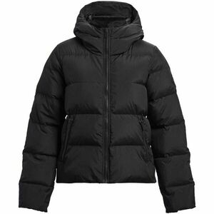 Under Armour DOWN CRINKLE Geacă pentru femei, negru, mărime imagine