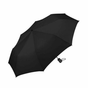 HAPPY RAIN ESSENTIALS MINI AC Umbrelă automată, negru, mărime imagine