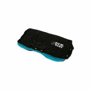 NEW BABY CLASSIC FLEECE Mănușă pentru cărucior, turcoaz, mărime imagine