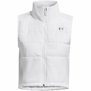 Under Armour STORM SESSION Vestă femei, alb, mărime imagine