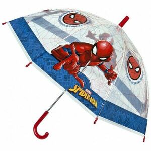 Oxybag SPIDERMAN UMBRELLA Umbrelă pentru copii, transparent, mărime imagine
