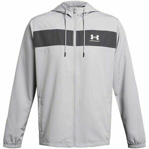 Under Armour SPORTSTYLE WINDBREAKER Geacă bărbați, gri, mărime imagine