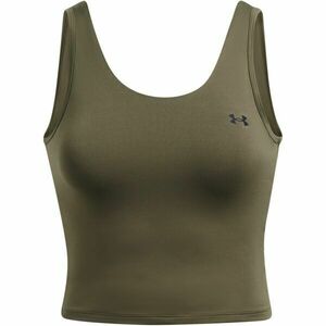 Under Armour MOTION EMEA Maieu de damă, kaki, mărime imagine