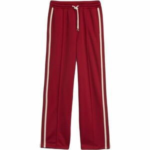 GAP HOL23 TRICOT Pantaloni de trening pentru femei, roșu, mărime imagine