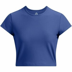 Under Armour MERIDIAN RIB Tricou pentru femei, albastru, mărime imagine