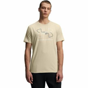 Under Armour GL FOUNDATION Tricou pentru bărbați, maro, mărime M imagine