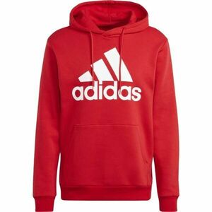 adidas BL FL HD Hanorac bărbați, roșu, mărime imagine