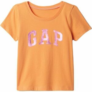GAP BABY Tricou pentru copii, portocaliu, mărime imagine