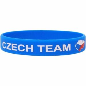 SPORT TEAM BRĂȚARĂ ČR 3 Brățară de silicon, albastru, mărime imagine