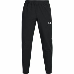 Under Armour WOVEN UTILITY Pantaloni pentru bărbați, negru, mărime imagine