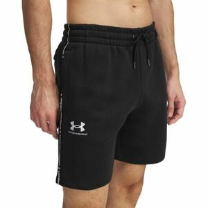 Under Armour ICON FLEECE SHORTS Șort pentru bărbați, negru, mărime imagine