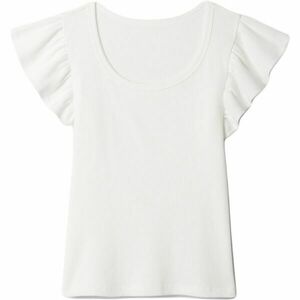 GAP SCOOP Tricou de fetiță, alb, mărime imagine
