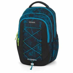 Oxybag TOUCH Rucsac școlar, albastru, mărime imagine