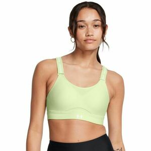 Under Armour INFINITY HIGH 2.0 Sutien damă, verde deschis, mărime imagine