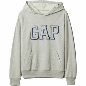 GAP V-FRCH LOGO Hanorac pentru băieți, gri, mărime imagine
