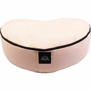 YOGGYS MEDITATION PILLOW Pernuță de meditație, bej, mărime imagine