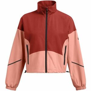Under Armour UNSTOPPABLE Geacă damă, roșu, mărime imagine