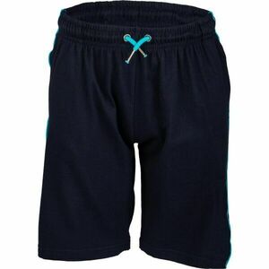 Russell Athletic KIDS SHORTS Pantaloni scurți copii, albastru închis, mărime imagine