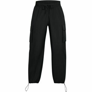 Under Armour ICON FLEECE WASH Pantaloni trening bărbați, negru, mărime imagine