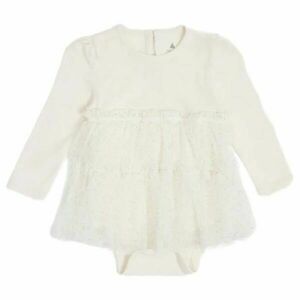 GAP BABY Body pentru copii, alb, mărime imagine