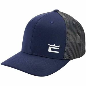 COBRA CROWN TRUCKER CAP Șapcă golf bărbați, albastru închis, mărime imagine