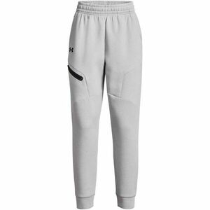 Under Armour UNSTOPPABLE JOGGERS Pantaloni de trening damă, gri, mărime imagine