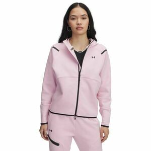 Under Armour UNSTOPPABLE Hanorac damă, roz, mărime M imagine