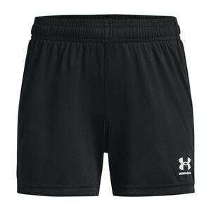 Under Armour KNIT Șort fete, negru, mărime imagine