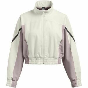 Under Armour UNSTOPPABLE CROP Geacă femei, alb, mărime imagine