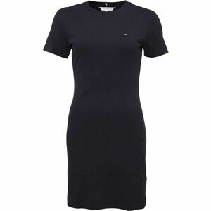 Tommy Hilfiger NEW CODY STR SLIM SHORT Rochie pentru femei, albastru închis, mărime imagine
