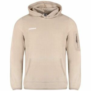 Umbro FLEECE HODIE Hanorac pentru bărbați, bej, mărime imagine