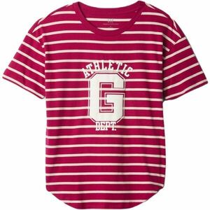 GAP FRCH SS ORGANIC VINTAGE Tricou de damă, roșu, mărime imagine