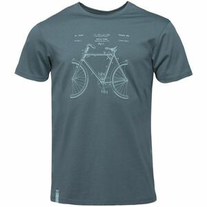 LOAP BREDAR Tricou pentru bărbați, albastru, mărime imagine