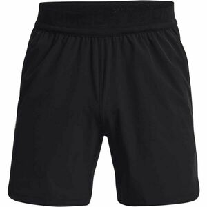 Under Armour PEAK Pantaloni scurți de antrenament bărbați, negru, mărime imagine