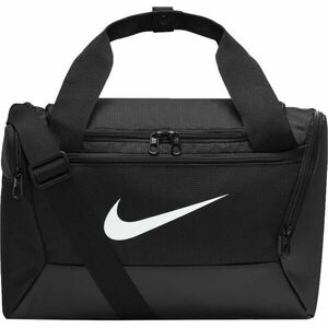 Nike BRASILIA XS DUFF - 9.5 Geantă sport, negru, mărime imagine