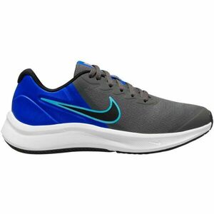 Nike STAR RUNNER 3 GS Încălțăminte sport copii, gri, mărime 35.5 imagine