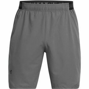 Under Armour VANISH WOVEN SHORTS Pantaloni scurți bărbați, gri închis, mărime imagine