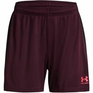 Under Armour W'S KNIT Pantaloni scurți damă, negru, mărime imagine
