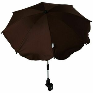 NEW BABY UMBRELĂ PENTRU CĂRUCIOR Umbrelă pentru cărucior, maro, mărime imagine
