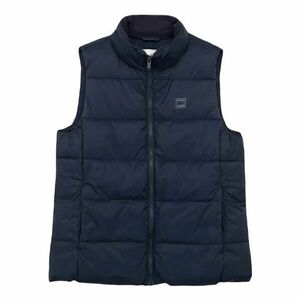 GAP V-FRCH LOGO Vestă de damă, albastru închis, mărime imagine