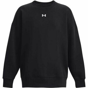 Under Armour RIVAL Hanorac damă, negru, mărime imagine