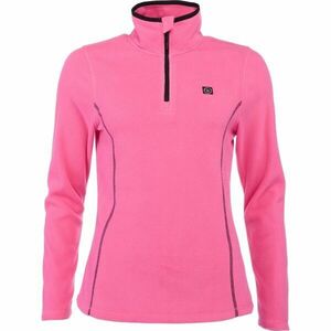 Willard KRISTANA Hanorac fleece damă, roz, mărime imagine