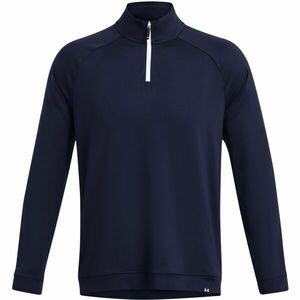 Under Armour MIDLAYER Hanorac bărbați, albastru închis, mărime imagine