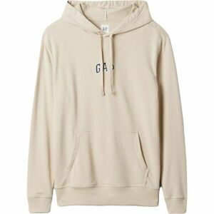 GAP V-INT MINI ARCH LOGO Hanorac de bărbați, bej, mărime imagine