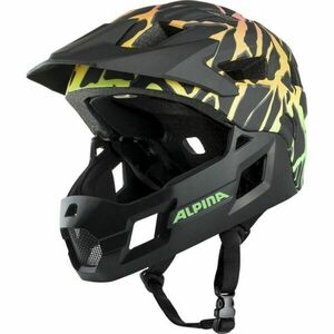 Alpina Sports RUPI Cască ciclism copii, negru, mărime imagine