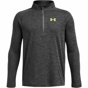 Under Armour TECH TEXTURED Tricou pentru băieţi, gri închis, mărime imagine