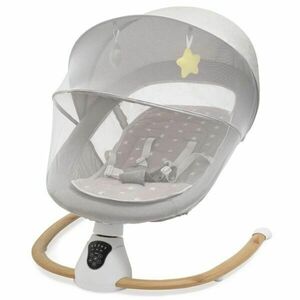 NEW BABY SMART Leagăn balansoar, gri, mărime imagine