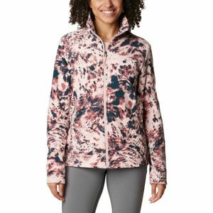 Columbia FAST TREK PRINTED JACKET Geacă damă, roz, mărime imagine