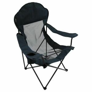 Vango LAGUNA CHAIR STD Scaun camping, gri, mărime imagine